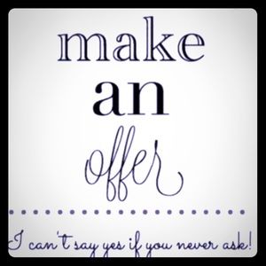 Reasonable offers will be accepted! Everything must go. 🥰🥰💕💕